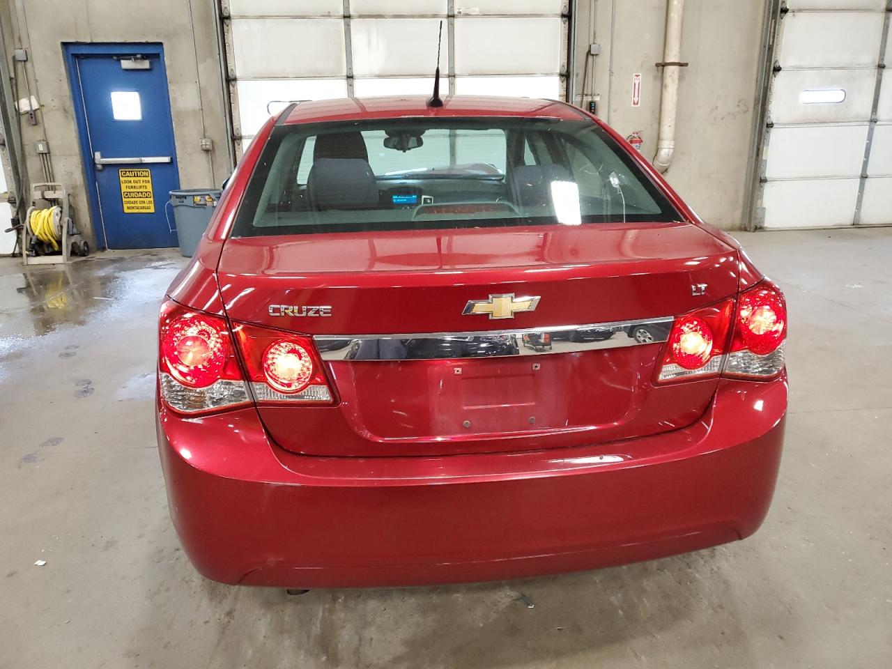 1G1PC5SB5E7231534 2014 Chevrolet Cruze Lt