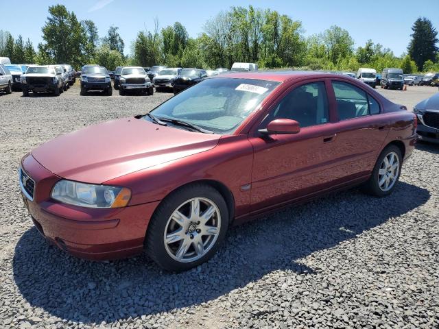 2005 Volvo S60 2.5T VIN: YV1RS592752474357 Lot: 57506924