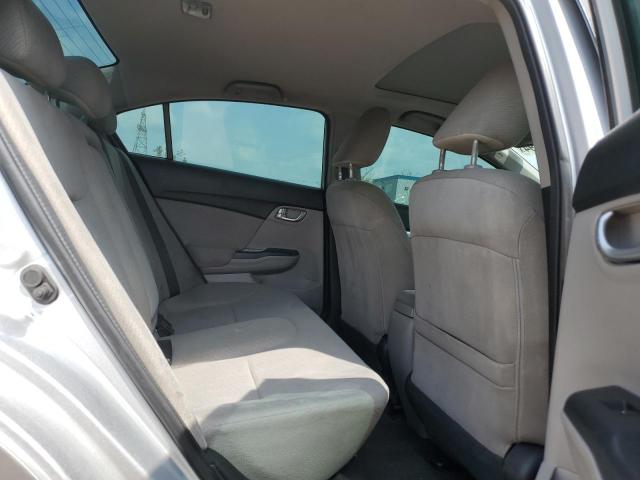 2013 Honda Civic Lx VIN: 2HGFB2F53DH024329 Lot: 54561394