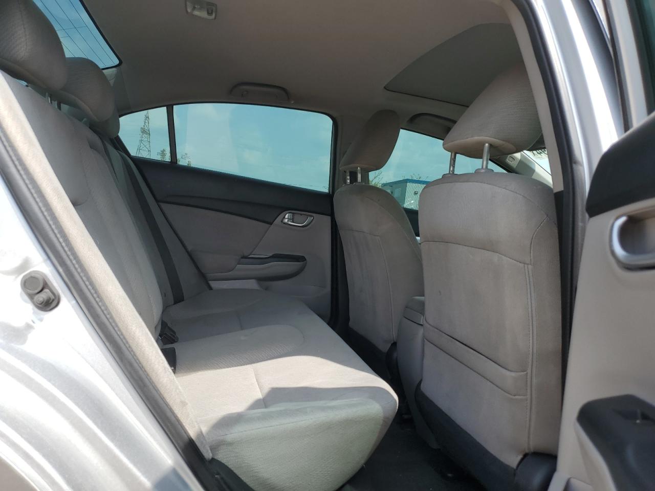 2HGFB2F53DH024329 2013 Honda Civic Lx