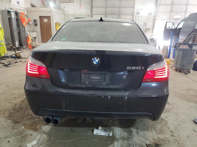 2008 BMW 550 I VIN: WBANW53538CT52666 Lot: 55918284