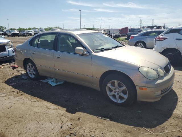 2001 Lexus Gs 300 VIN: JT8BD69S310148826 Lot: 55794394