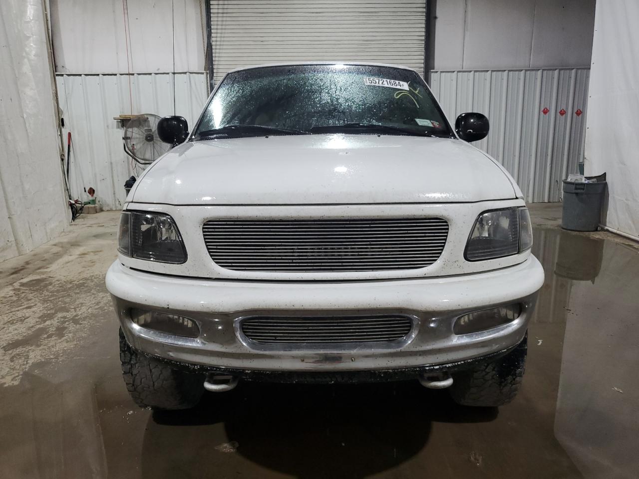 1FTDF18W3VLA12874 1997 Ford F150