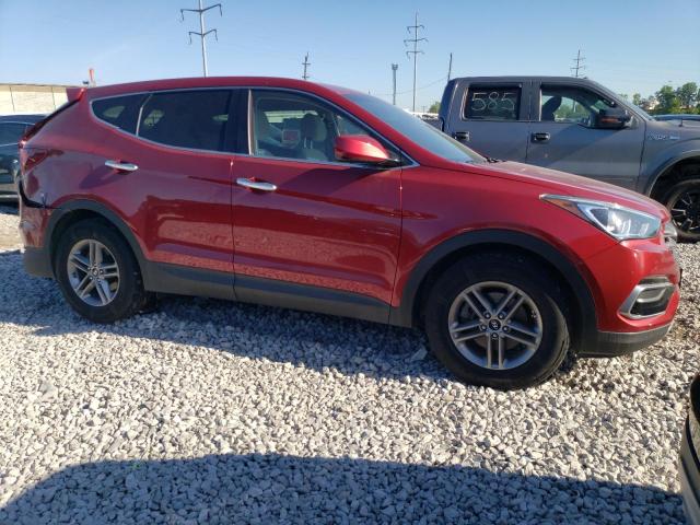 2017 Hyundai Santa Fe Sport VIN: 5XYZT3LB9HG457599 Lot: 56246864