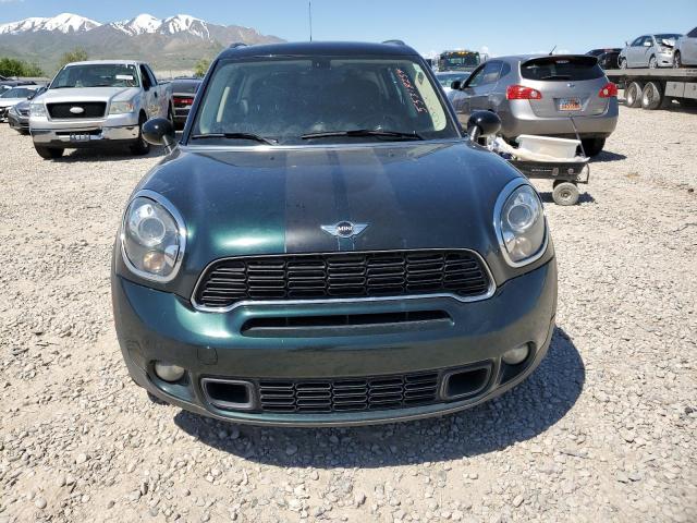 2013 Mini Cooper S Countryman VIN: WMWZC5C58DWP34534 Lot: 55318254