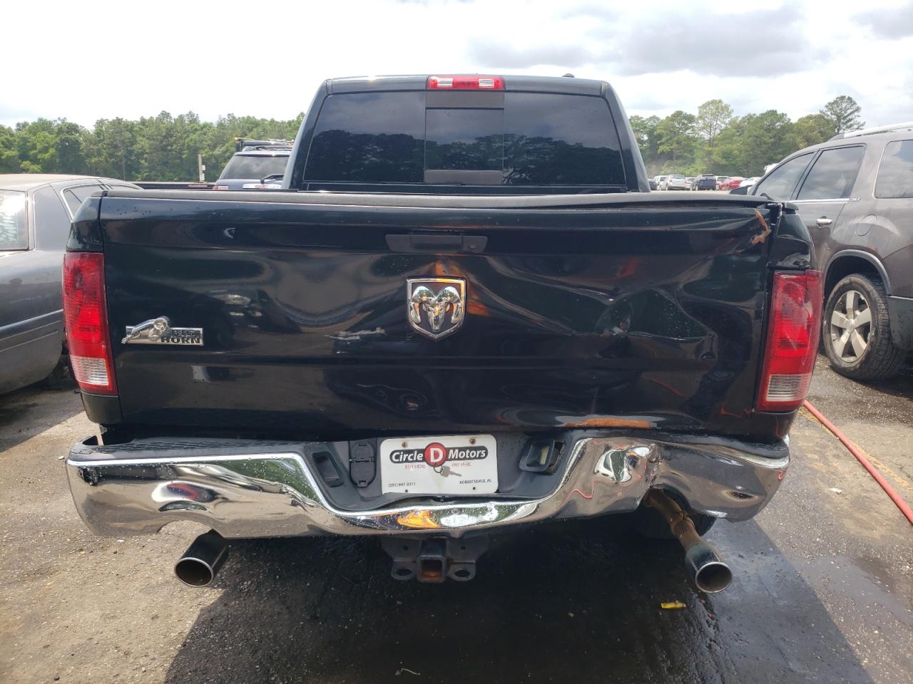 1D7RB1CT5BS636908 2011 Dodge Ram 1500