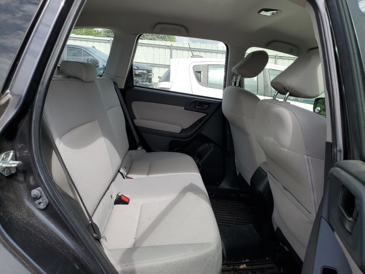 JF2SJAAC3EH471591 2014 Subaru Forester 2.5I