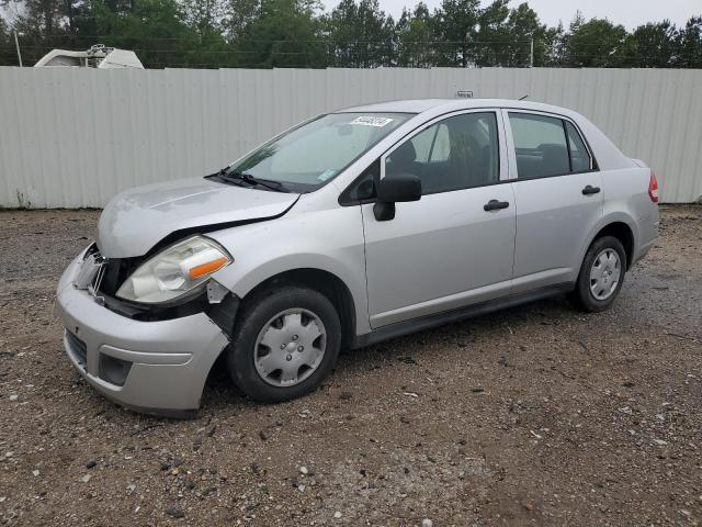 2009 Nissan Versa S VIN: 3N1CC11E89L473944 Lot: 54448314