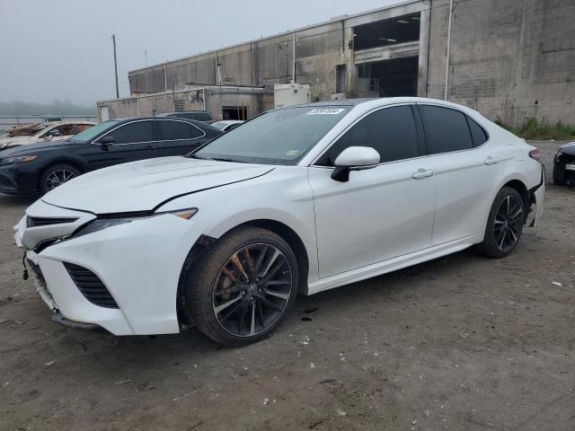 2019 Toyota Camry Xse VIN: 4T1B61HK6KU736709 Lot: 55387554