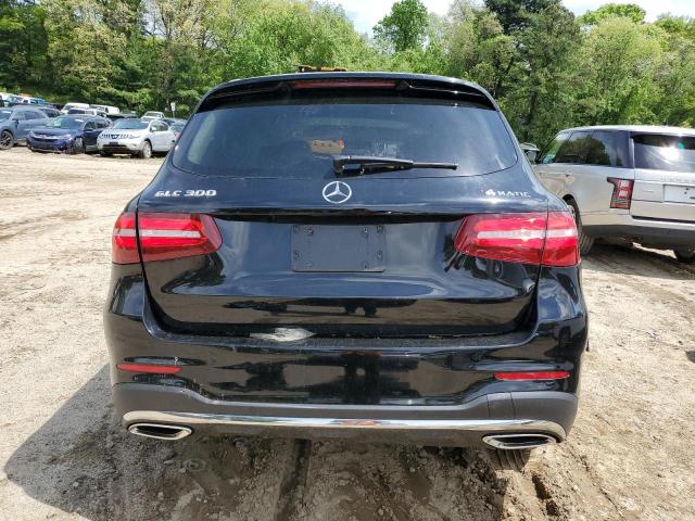 2016 Mercedes-Benz Glc 300 4Matic VIN: WDC0G4KB3GF087637 Lot: 55350614