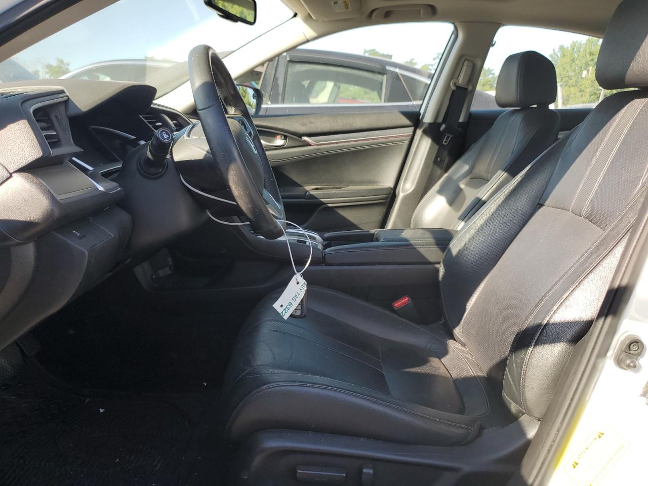 JHMFC1F78JX038434 2018 Honda Civic Exl