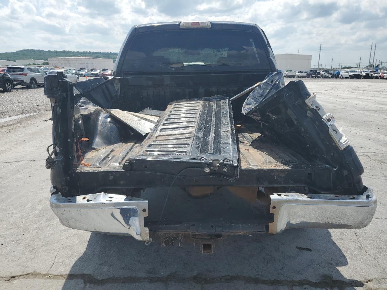 1FTRW12869FA37854 2009 Ford F150 Supercrew