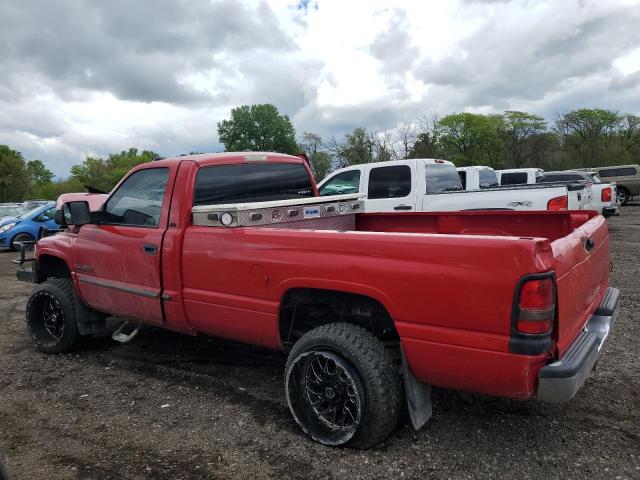 2002 Dodge Ram 2500 VIN: 3B7KC26682M212801 Lot: 53975834