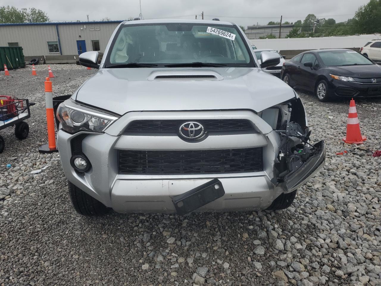 JTEBU5JR6J5499488 2018 Toyota 4Runner Sr5/Sr5 Premium