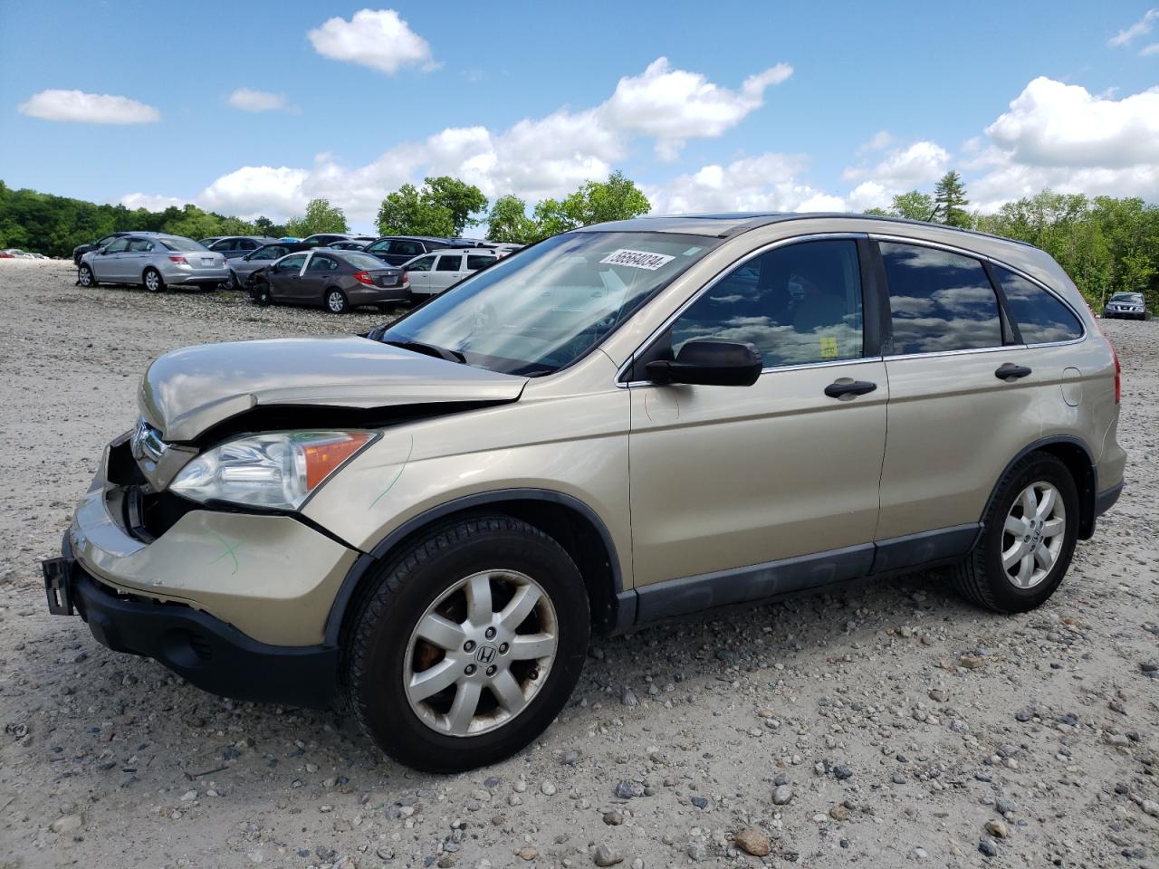 5J6RE48538L039959 2008 Honda Cr-V Ex