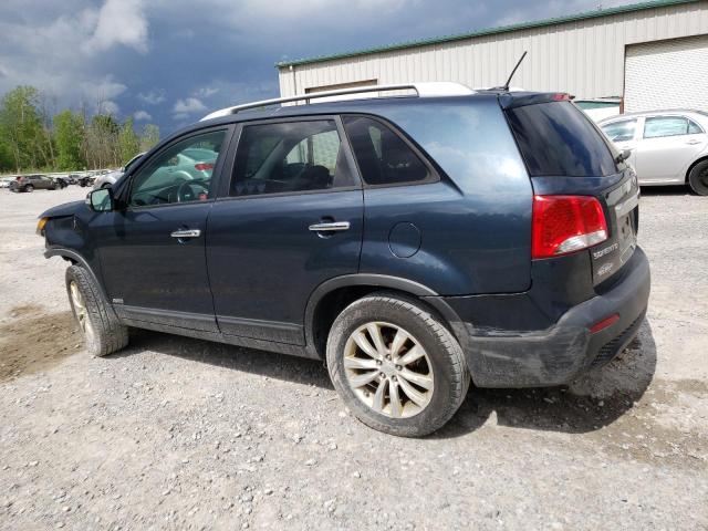 2011 Kia Sorento Base VIN: 5XYKTDA28BG084833 Lot: 55284594