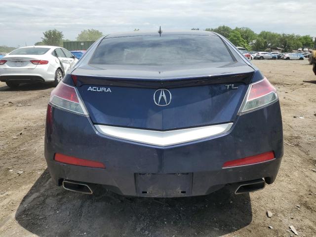 2009 Acura Tl VIN: 19UUA86569A014879 Lot: 56132474