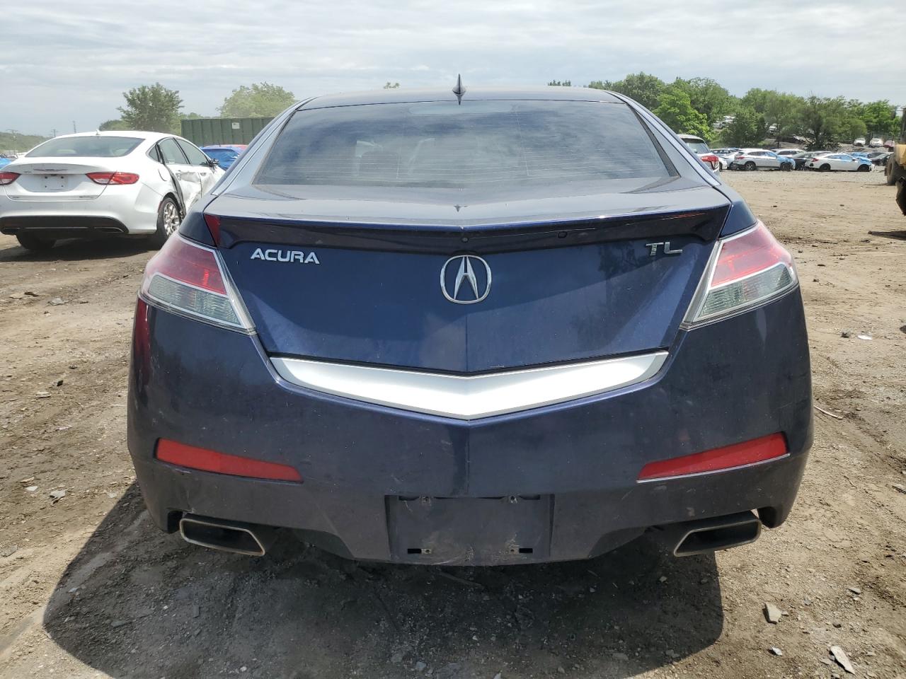 19UUA86569A014879 2009 Acura Tl