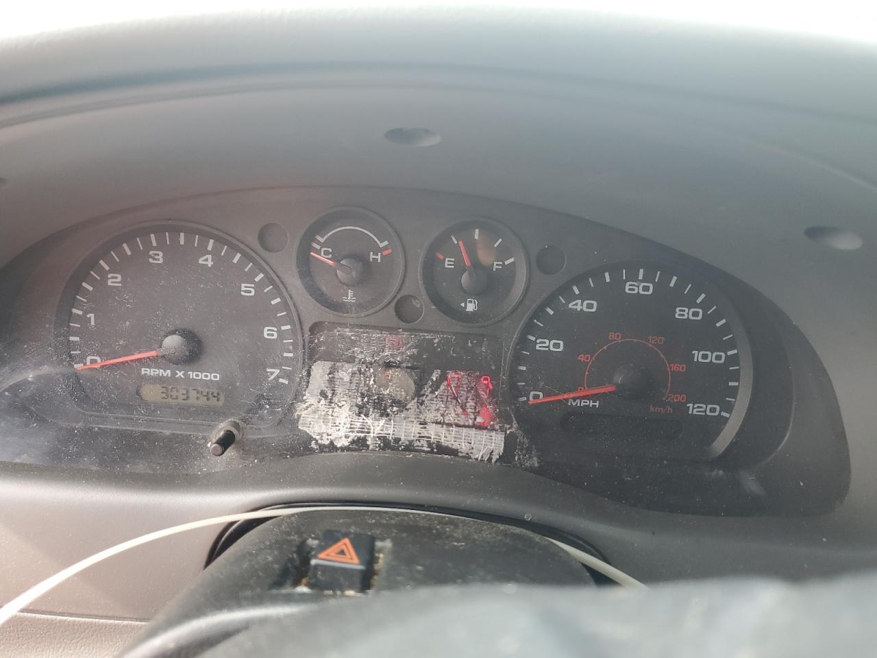 1FTZR45E94PA39322 2004 Ford Ranger Super Cab