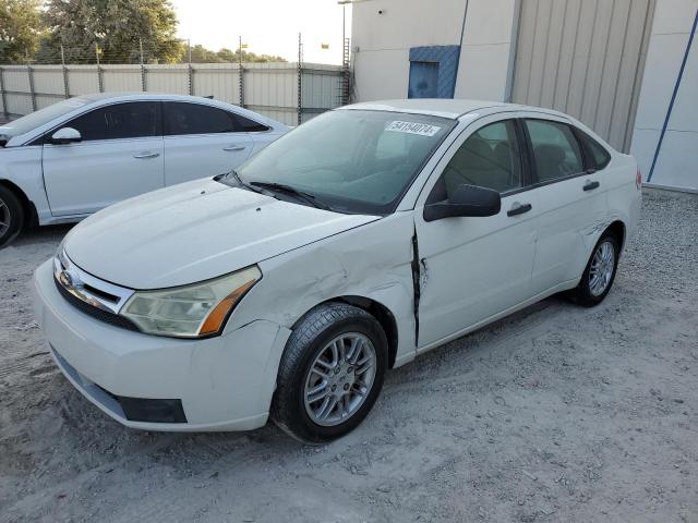 Lot #2538227475 2010 FORD FOCUS SE salvage car