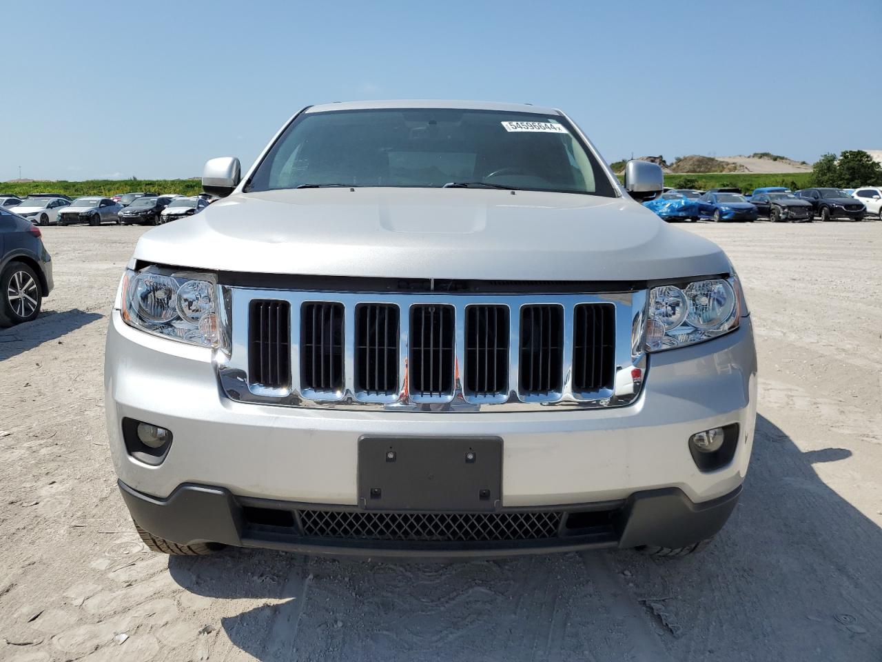 2013 Jeep Grand Cherokee Laredo vin: 1C4RJFAG6DC543151