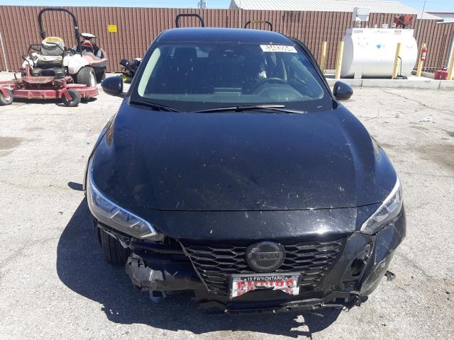 2023 Nissan Sentra S VIN: 3N1AB8BV0PY321318 Lot: 53483594