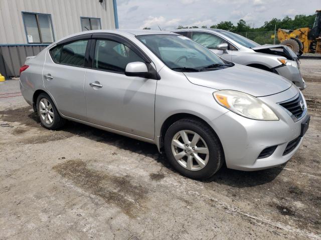 2014 Nissan Versa S VIN: 3N1CN7AP8EL830564 Lot: 55678314