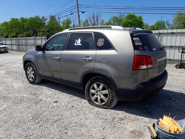 2011 Kia Sorento Base VIN: 5XYKTCA10BG054274 Lot: 53023124