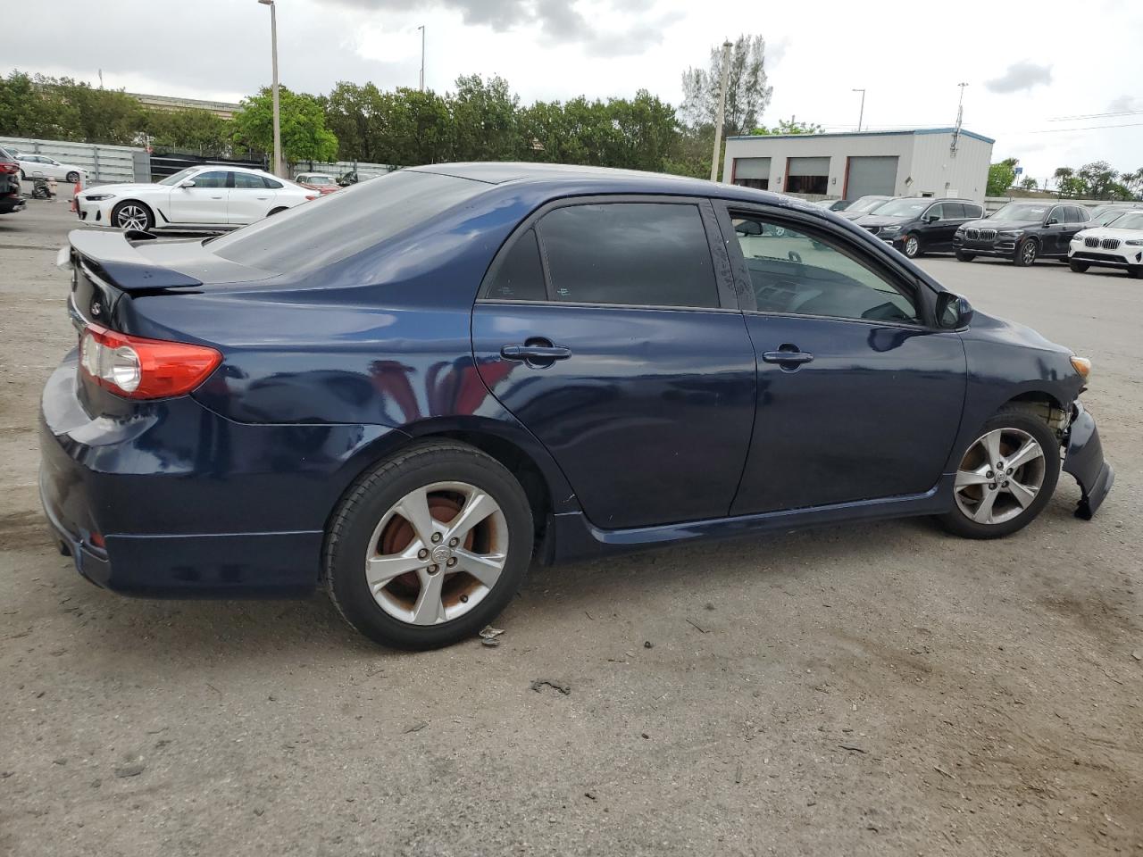 5YFBU4EE9DP178770 2013 Toyota Corolla Base