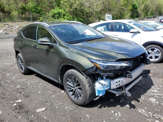 2023 LEXUS NX 350 2T2GGCEZ2PC018630