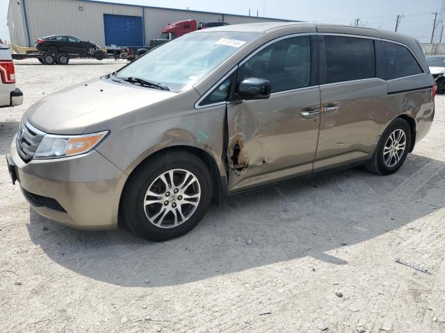 2011 Honda Odyssey Exl VIN: 5FNRL5H68BB071875 Lot: 55703144