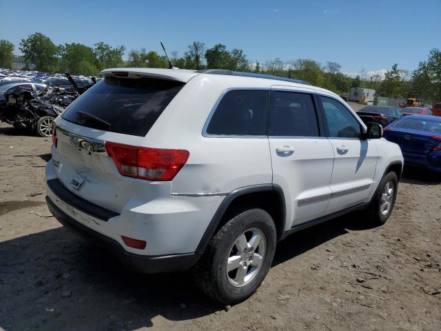 2013 Jeep Grand Cherokee Laredo VIN: 1C4RJFAG8DC652596 Lot: 54371594