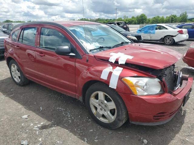 2009 Dodge Caliber Sxt VIN: 1B3HB48A39D149561 Lot: 56432914