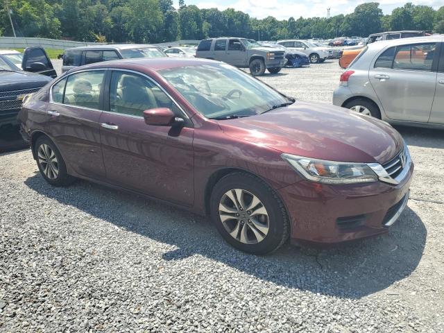 2015 Honda Accord Lx VIN: 1HGCR2F30FA035870 Lot: 56840534