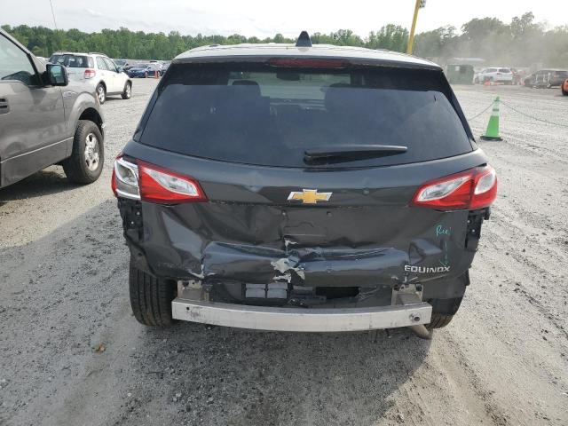 2019 Chevrolet Equinox Lt VIN: 2GNAXKEV9K6192228 Lot: 54152234