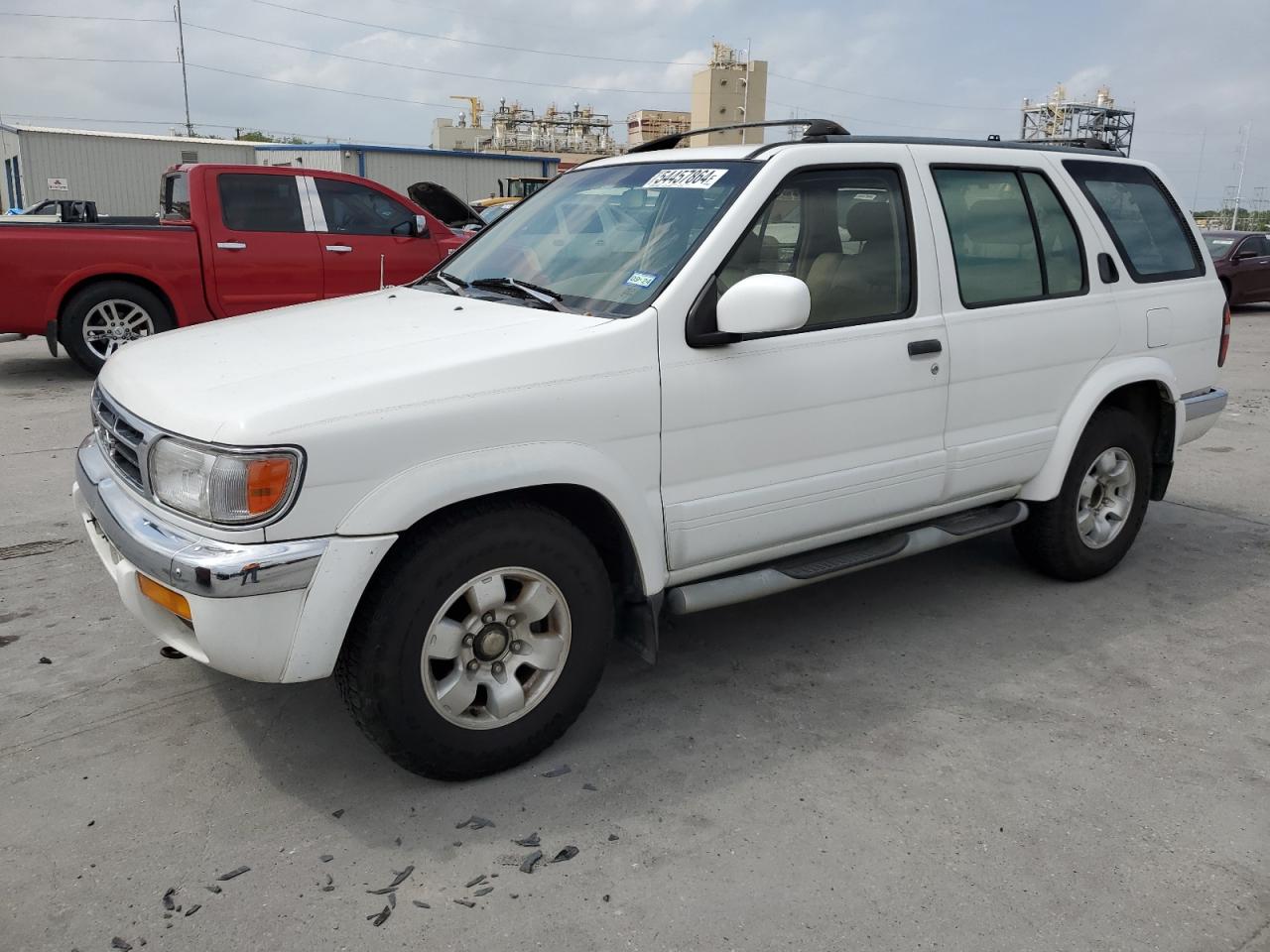 JN8AR05S4XW317635 1999 Nissan Pathfinder Xe