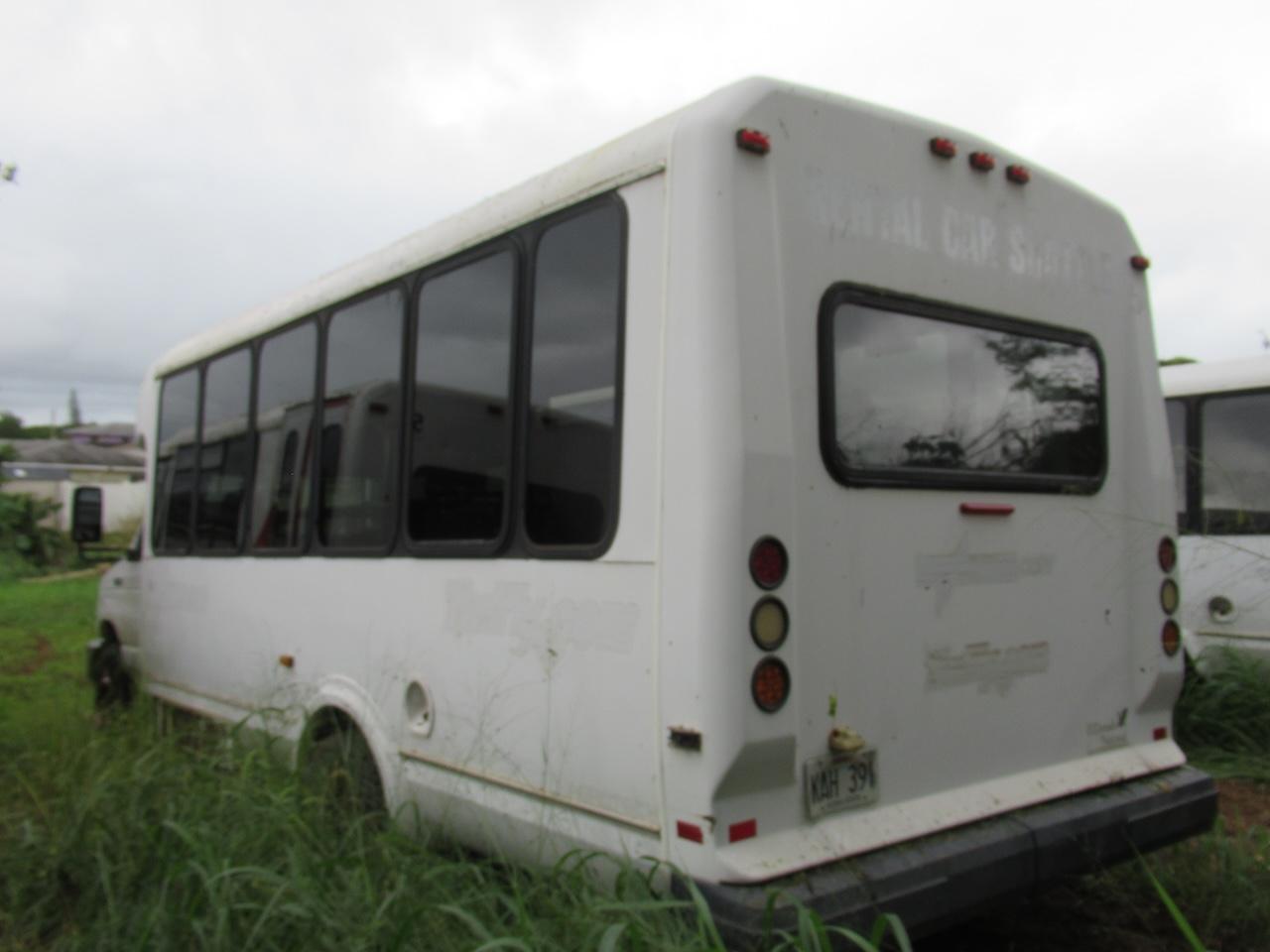 Ford E-450 2011 Econoline