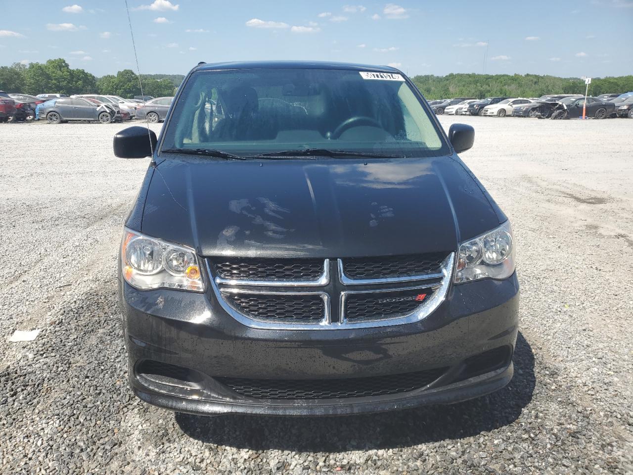 2C4RDGBG7KR633036 2019 Dodge Grand Caravan Se