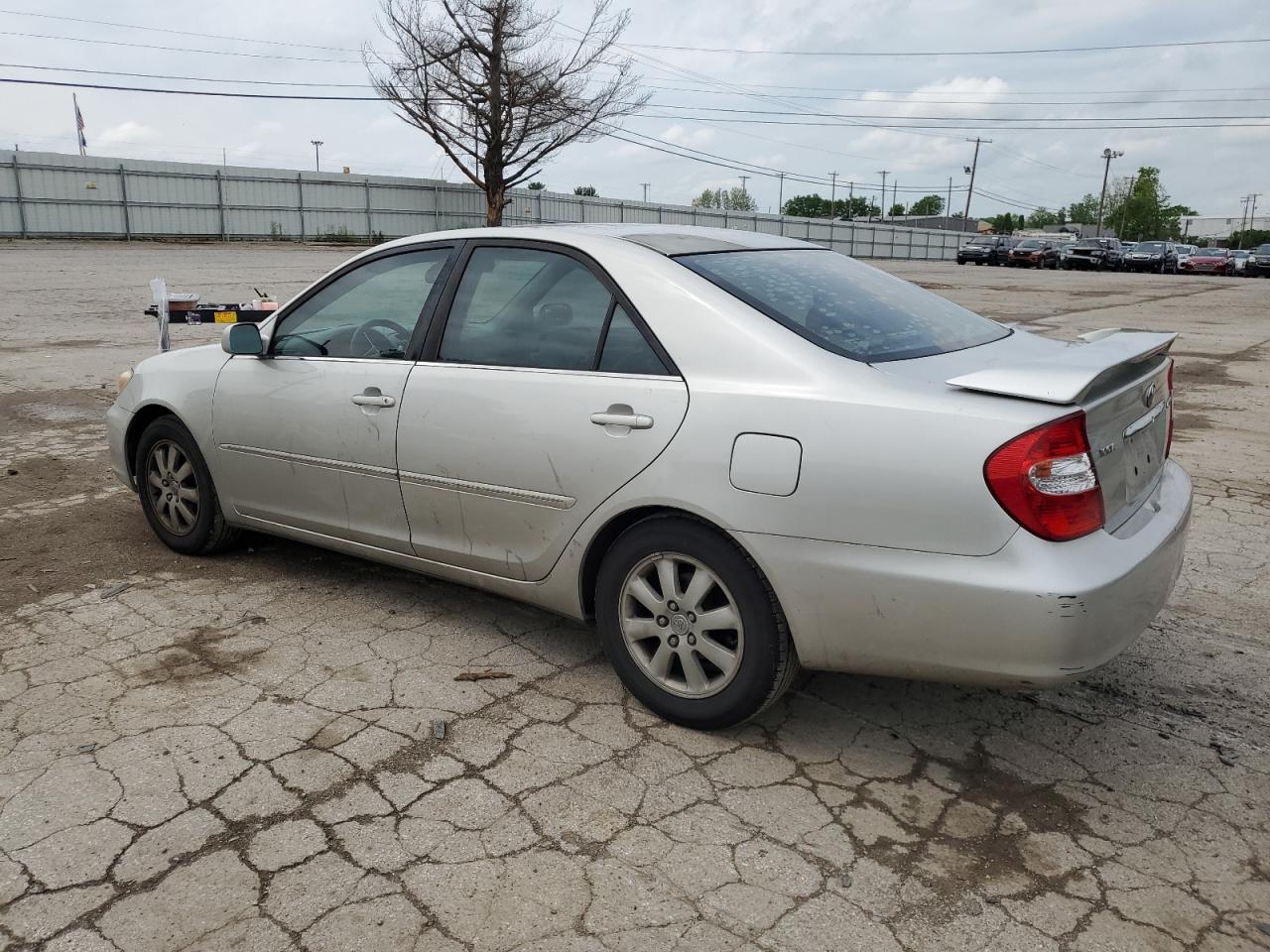 4T1BE32K93U648679 2003 Toyota Camry Le