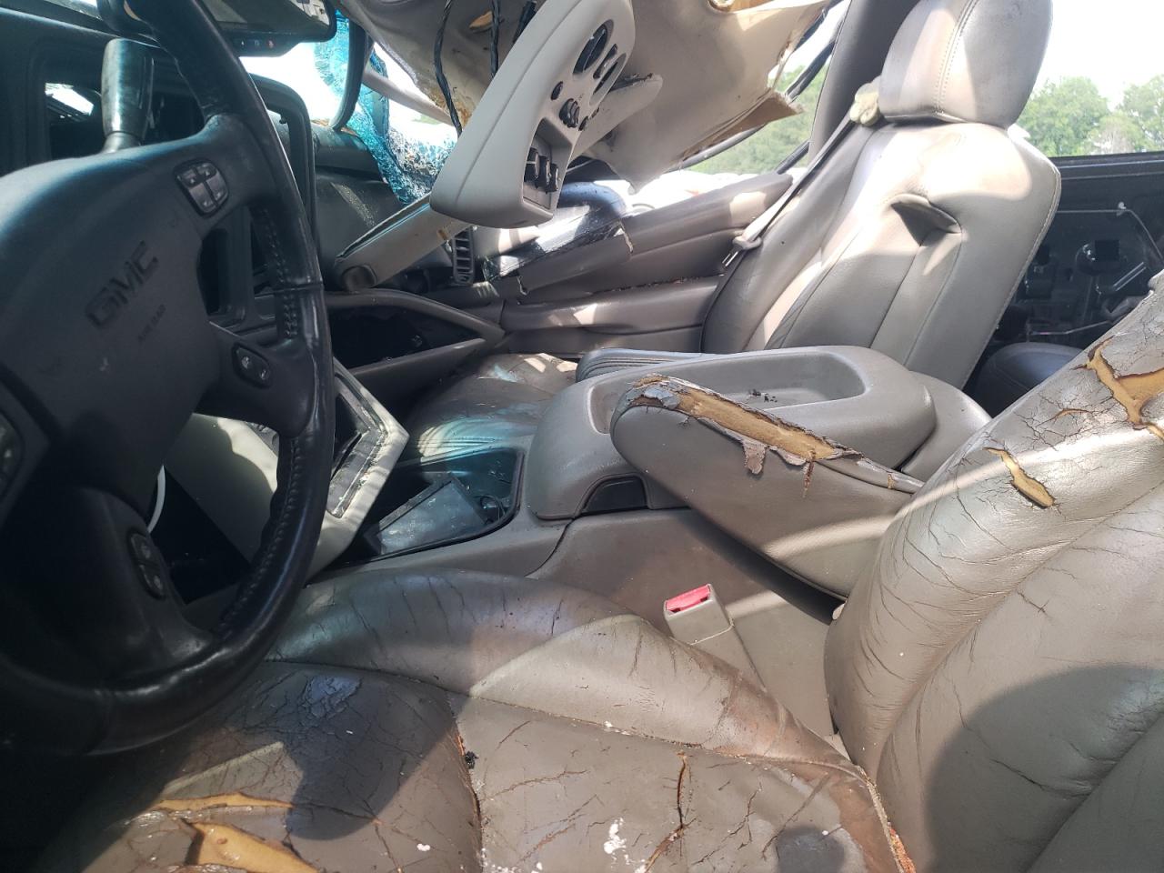 1GKEK13Z94J163895 2004 GMC Yukon