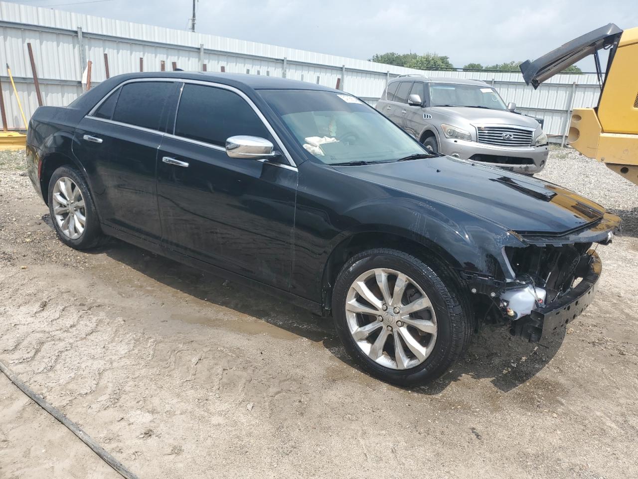 2019 Chrysler 300 Limited vin: 2C3CCAKG0KH690968