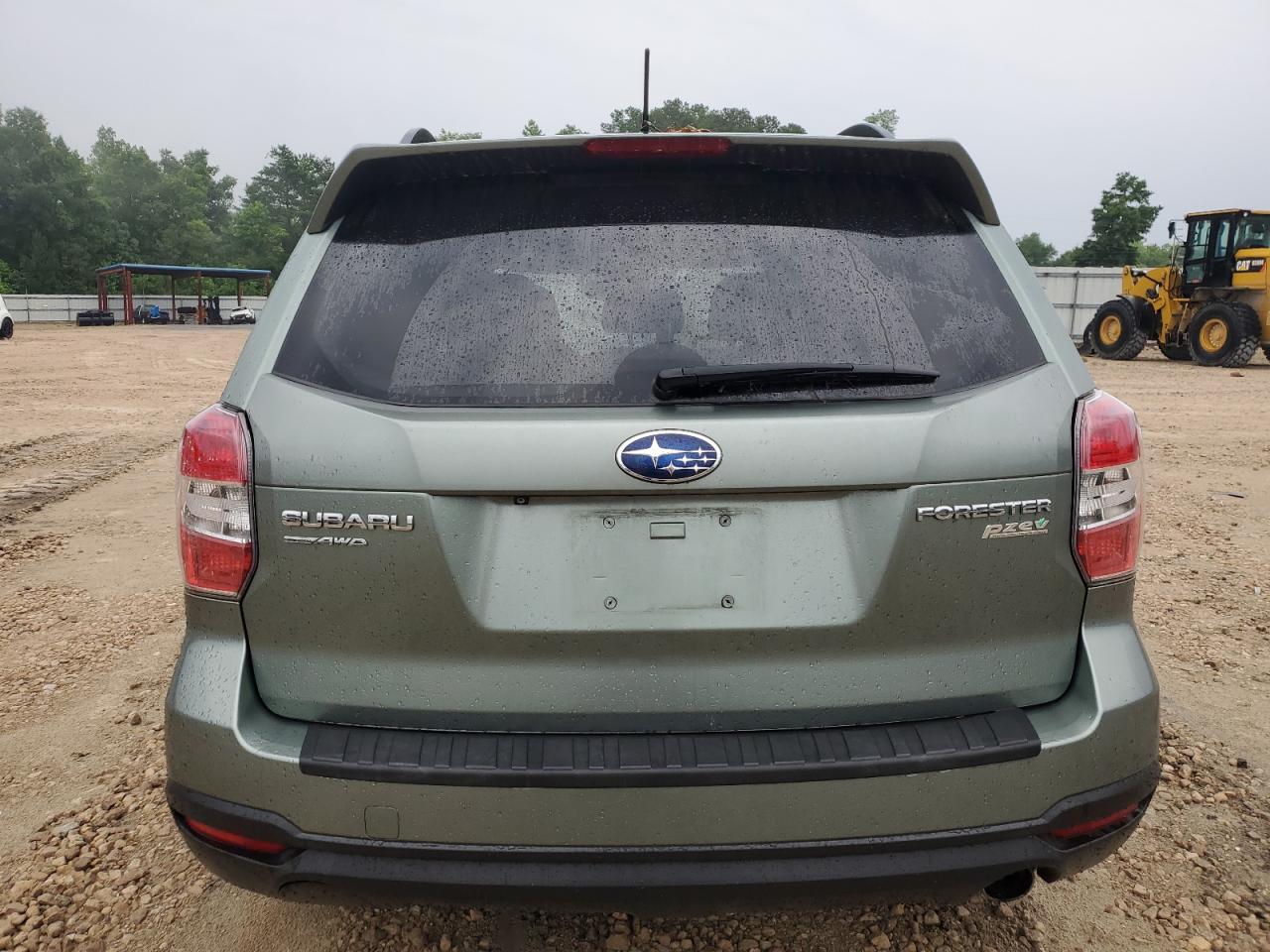 JF2SJAMC6EH457695 2014 Subaru Forester 2.5I Touring