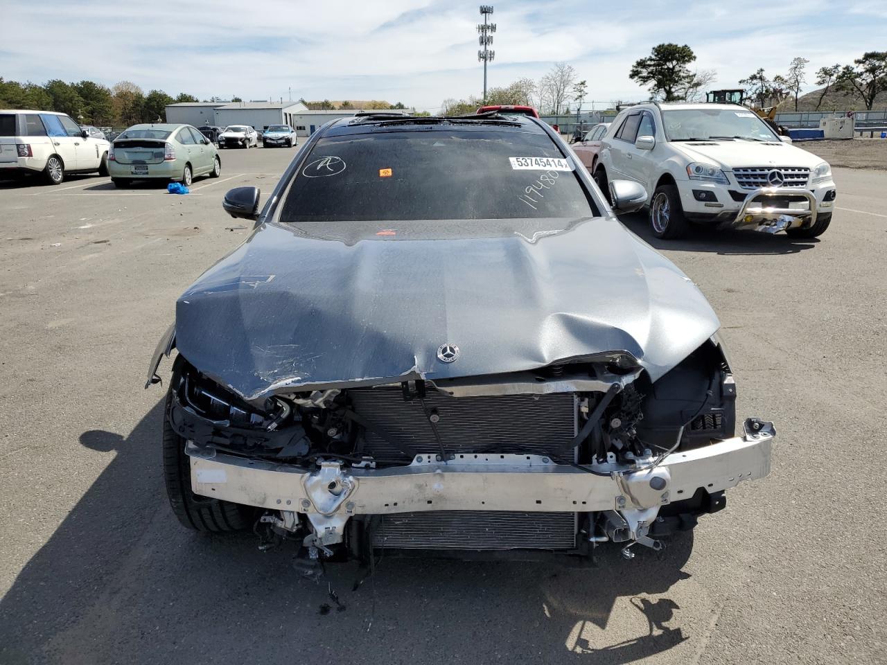 W1KZF8EB4PB119480 2023 Mercedes-Benz E 350 4Matic