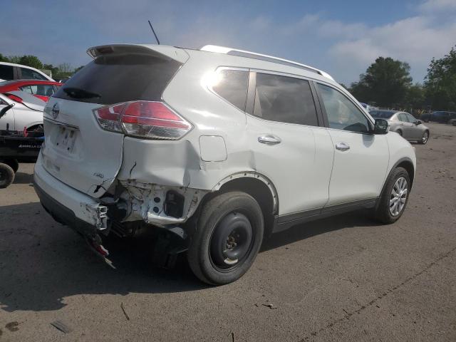 2016 Nissan Rogue S VIN: KNMAT2MV3GP606147 Lot: 55382684