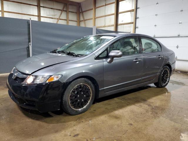 2011 Honda Civic Lx VIN: 19XFA1F58BE040756 Lot: 54003334