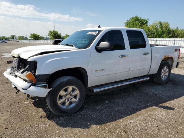 2010 GMC Sierra K1500 Slt VIN: 3GTRKWE31AG298854 Lot: 52095734