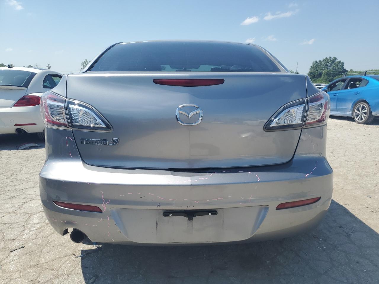 JM1BL1VF6C1504473 2012 Mazda 3 I