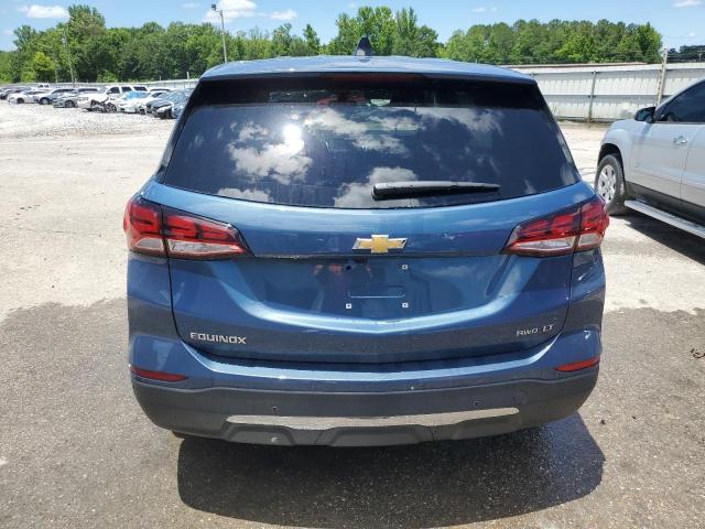 2024 Chevrolet Equinox Lt VIN: 3GNAXUEG1RL300330 Lot: 55098094