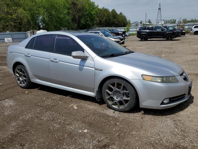 2007 Acura Tl Type S VIN: 19UUA76547A801756 Lot: 52534624