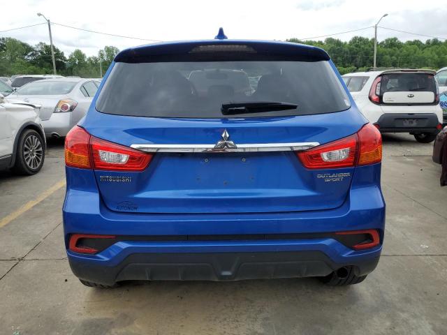 2019 Mitsubishi Outlander Sport Es VIN: JA4AP3AU8KU029061 Lot: 55769134